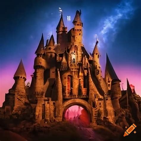 Meet the magical creatures that call the Magical Castle Mqdrigal home
